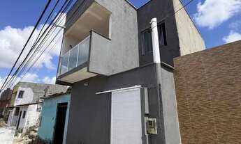 Imagem: Casa duplex em Nova Parnamirim