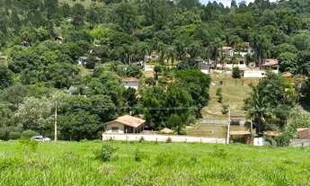 Imagem 3: 1000m² em Mairinque Viva cercado de belezas naturais e valorização garantida.
