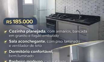 Imagem: Apartamento Residencial Parque Bonardi