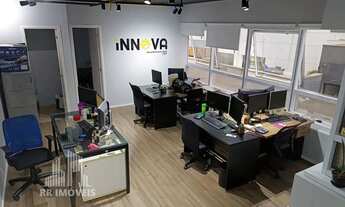 Imagem: RR8599 Sala Comercial 51m² OFFICE BETHAVILLE