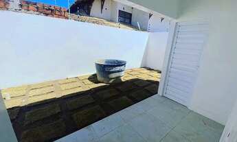 Imagem 3: Casa Nova para venda tem 147m2 e lote 300m2 com 3/4 em Praia do Frânces - Marechal Deodo