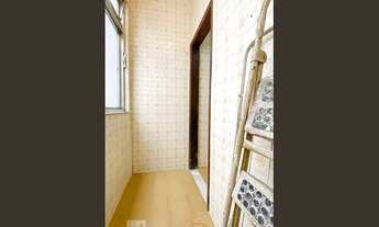 Imagem 4: Apartamento de sala, corredor, banheiro amplos,1 quarto espaçoso , cozinha e área