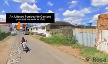 Imagem 2: Terreno para venda, bairro 23 De Setembro, Cuiabá