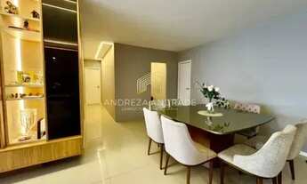 Imagem: Apartamento de alto padrão, espaçoso e