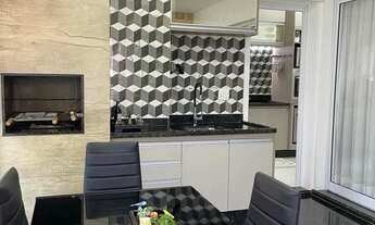 Imagem 5: Apartamento para venda com 96m² e 2 vagas na Vila Regente Feijó