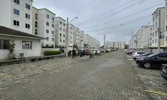 Imagem 4: Ótimo Apto, 2° andar,2 Qtos, 1 Vaga. Residencial Quinta do Ipê