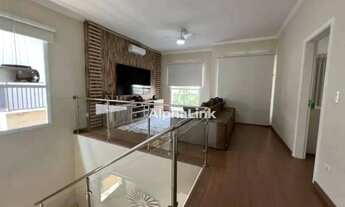 Imagem 4: Casa com 4 dormitórios para alugar, 344 m² por R$ 18.919,97/mês - Alphaville - Santana de