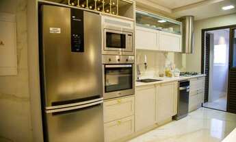 Imagem 5: Apartamento com 3 dormitórios à venda, 117 m² por R$ 1.252.900,00 - Vila Assunção - Santo