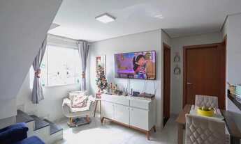 Imagem 5: Apartamento para Venda em Belo Horizonte, Santa Branca, 2 dormitórios, 2 banheiros, 2 vaga