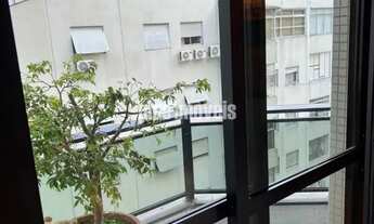 Imagem 6: Higienópolis! 3 suítes! Varanda Gourmet! 3 vagas