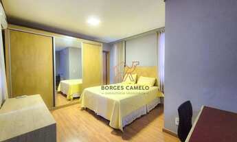 Imagem 7: Apartamento com 1 dormitório para alugar, 53 m² por R$ 4.943,00/mês - Funcionários - Belo