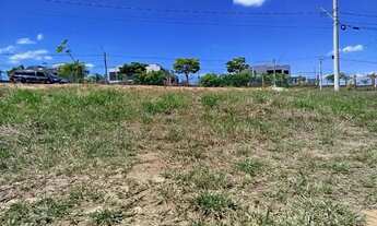 Imagem 3: Oportunidade! Terreno com excelente topografia no Terras Alpha (Urbanova) - quadra N1