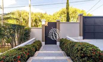 Imagem 5: Casa com 3 dormitórios à venda, 345 m² por R$ 2.650.000,00 - Loanda - Atibaia/SP