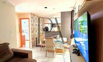 Imagem 2: Apartamento 2 Quartos c/ Lazer e 2 Vagas de Garagem à Venda em Tucum - Cariacica/ES