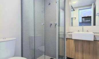 Imagem 3: Studio com 1 dormitório para alugar, 25 m² por R$ 4.100,00/mês - Higienópolis - São Paulo