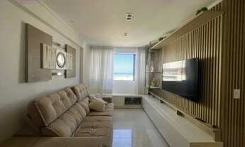 Imagem: Apto - 2 Quartos - 1 Suíte - 58,00m²