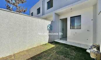 Imagem 4: Casa geminada Duplex com 2 quartos e 1 vaga de garagem no São João Batista