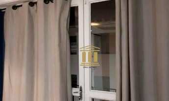 Imagem 4: Apartamento com 2 quartos à venda, 50 m² por R$ 270. - Bosque dos Eucaliptos - São José do