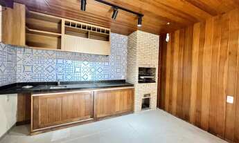 Imagem 2: CASA COM 3 QUARTOS E 220M² NA BATISTA CAMPOS - ACEITA FINANCIAMENTO