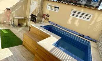 Imagem 2: Casa com 3 dormitórios, 86 m² - venda por RS 300.000,00 - Vaz Lobo - Rio de Janeiro-RJ