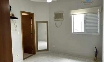Imagem 5: Alugo amplo apartamento, 03 dormitórios, Gonzaga, Santos