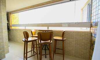 Imagem 4: Apartamento com 3 dormitórios à venda, 97 m² por R$ 750.000,00 - Campestre - Santo André/S