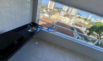Imagem 7: Maravilhoso Apartamento 2 dorms - Guilhermina - Varanda Gourmet e Lazer!!