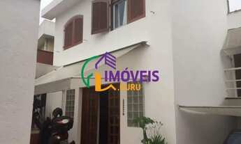 Imagem: CASA ASSOBRADADA - VILA ROMANA - SP