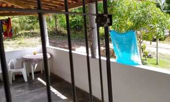 Imagem 5: Vendo pequeno sítio na ilha de Tairu