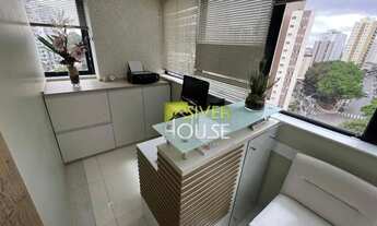 Imagem 5: Sala, 49 m² - venda por R$ 398.000 ou aluguel por R$ 5.410/mês - Conceição - São Paulo/SP