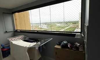 Imagem 7: Apartamento à Venda Condomínio Golden Village, Costa Paradiso Barra dos Coqueiros/SE 1