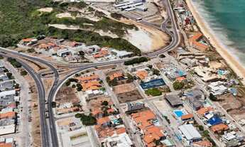 Imagem 2: TERRENO COM DUAS FRENTES PARA VENDA EM PONTA NEGRA COM 667 M² - NATAL/RN