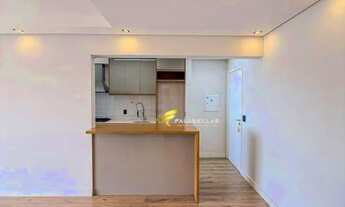 Imagem 2: Apartamento com 2 dormitórios à venda, 79 m² por R$ 899.000,00 - Jardim São Bento - Jundia