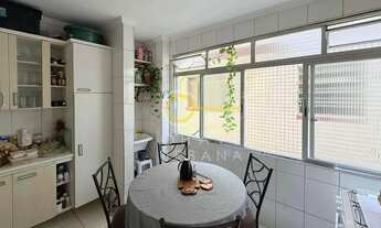 Imagem 4: Apartamento com 3 dormitórios à venda, 98 m² por R$ 440.000,00 - Boqueirão - Santos/SP