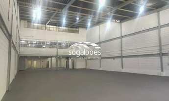 Imagem 2: Galpão para aluguel, Cidade Industrial - CONTAGEM/MG