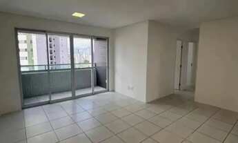 Imagem 3: Saint Cecilia | Apartamento 3 Quartos | 90m²| 2 Vagas |Andar Alto |Moveis Fixos