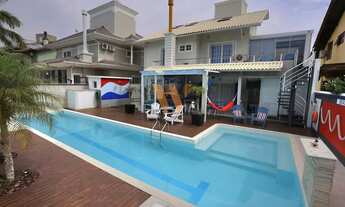 Imagem 5: CASA com 308,29 m² para ALUGUEL ANUAL - Jurerê - Florianópolis/SC