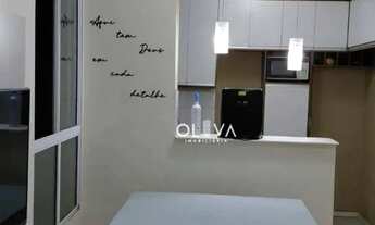 Imagem 6: Apartamento com 2 dormitórios à venda, 45 m² por R$ 215.000 - Rios di Itália - São José do