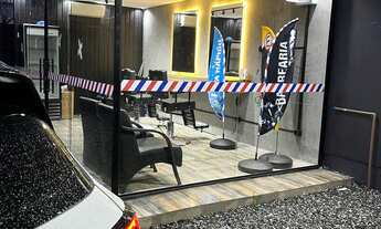 Imagem 2: LAVA RÁPIDO - BARBEARIA E ESTACIONAMENTO