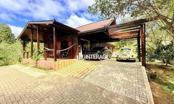 Imagem: Chácara com 2 dormitórios à venda, 5000