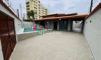 Imagem 3: Casa em Rua 12 de Outubro - Vila Atlântica - Mongaguá/SP