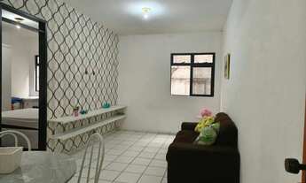 Imagem 7: Apartamento studio à venda no Bairro Aldeota 37 mts 1 suíte em Fortaleza - Ceará