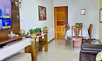 Imagem 3: Ótimo Apartamento com Dependência Completa, Varanda e Armários Embutidos! M83S