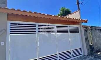 Imagem: Casa geminada a venda na praia grande, bairro