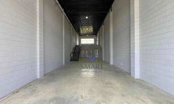 Imagem 2: Salão para alugar, 182 m² por R$ 3.300,00/mês - Jardim Firenze - Santa Bárbara D'Oest