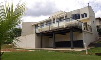 Imagem: Casa em condomínio Lagoa Santa