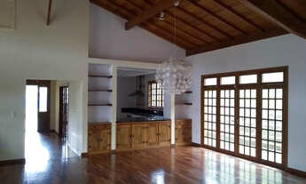 Imagem 7: A - Expetacular Casa no Cond. Faz. do Ipiranga - 4 Quartos