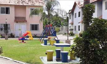 Imagem: Fator2509) Sensacional - Casa Duplex 2 quartos