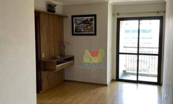 Imagem 3: Apartamento com 3 dormitórios, 65 m² - venda por R$ 450.000,00 ou aluguel por R$ 2.000,00