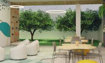 Imagem 6: Lançamento de apto 2 quartos e 50m² no coração do bairro da Torre